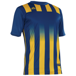 Roma Short Sleeved Football Shirt Royal/Yellow
